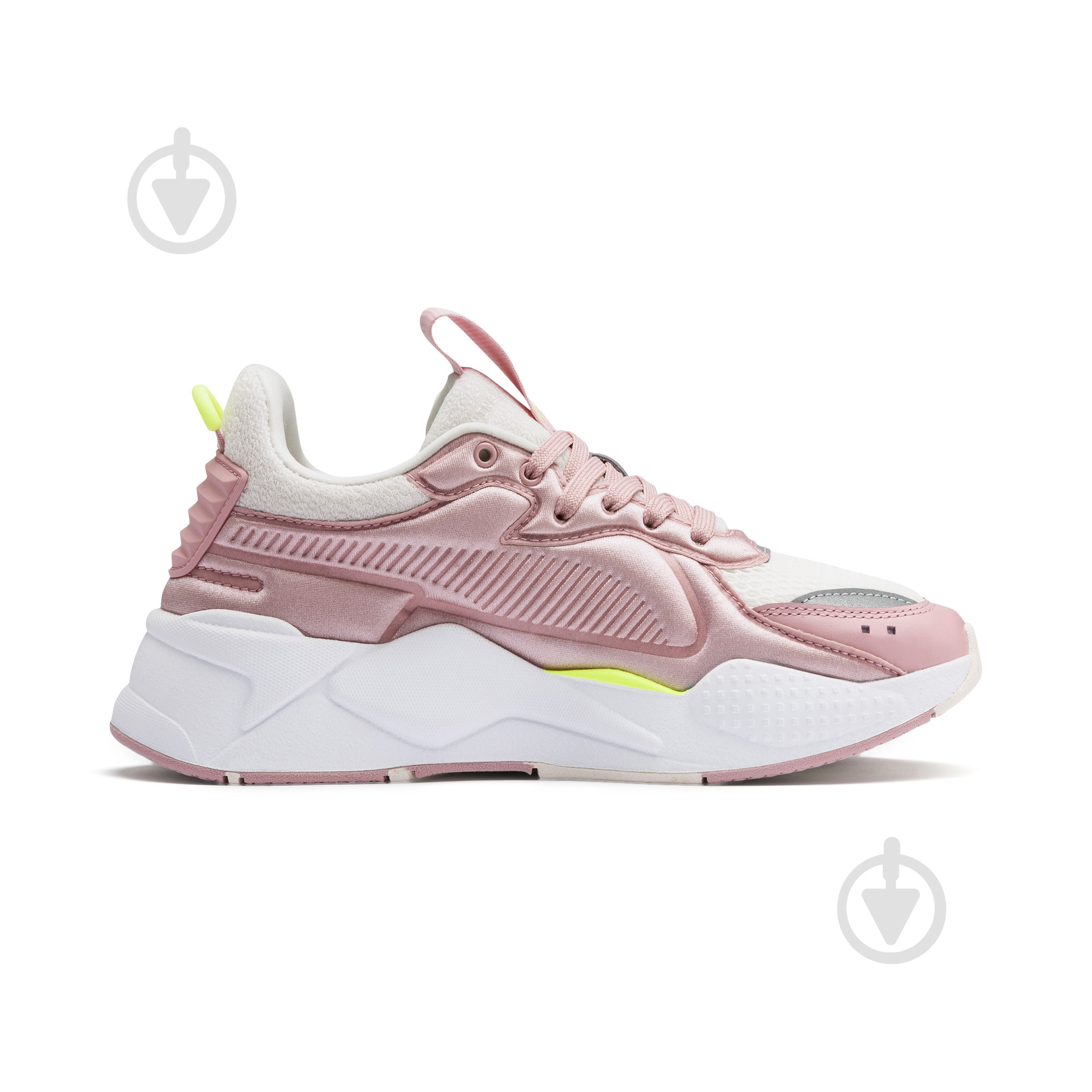 Кроссовки женские Puma RS-X SOFTCASE 36981907 р.38 розовые - фото 4