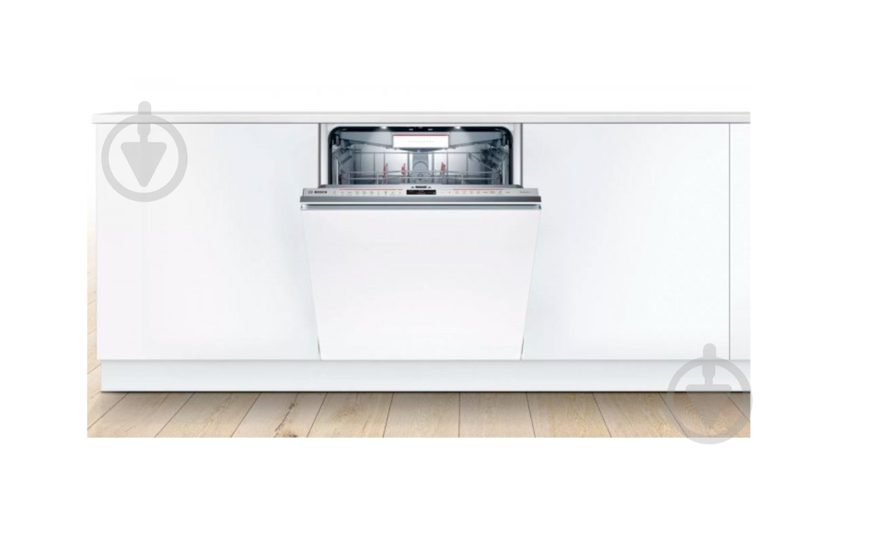 Вбудовувана посудомийна машина Bosch SMV8ZCX07E - фото 3