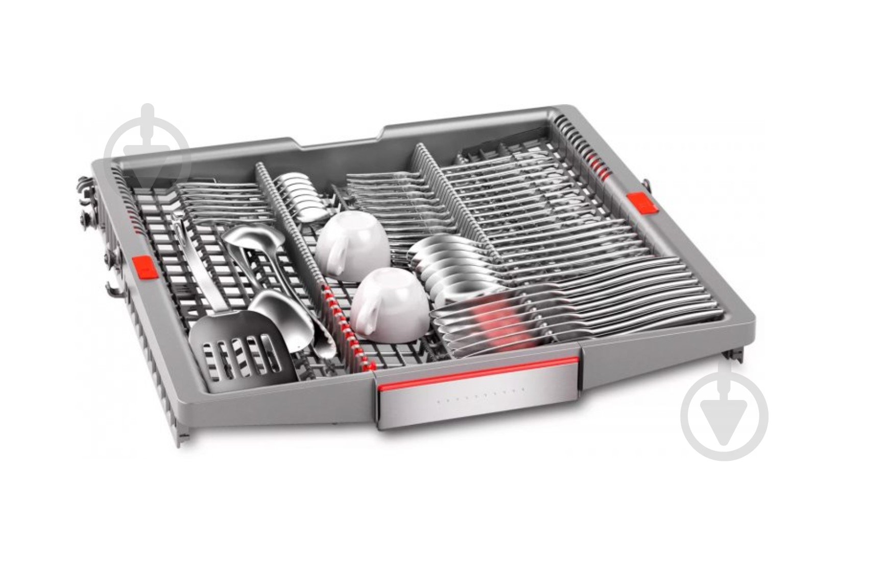 Вбудовувана посудомийна машина Bosch SMV8ZCX07E - фото 5