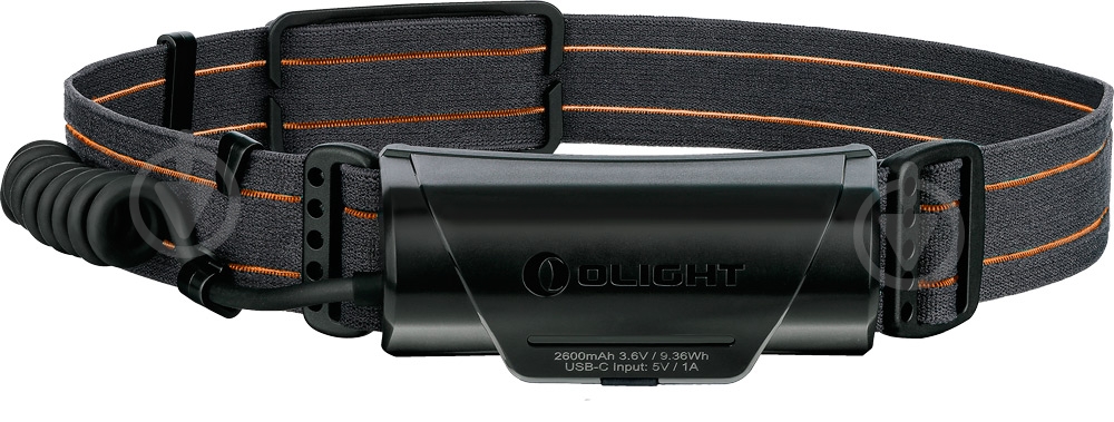 Фонарь налобный Olight I1R 2 PRO - фото 2 Фонарь налобный Olight I1R 2 PRO - фото 2