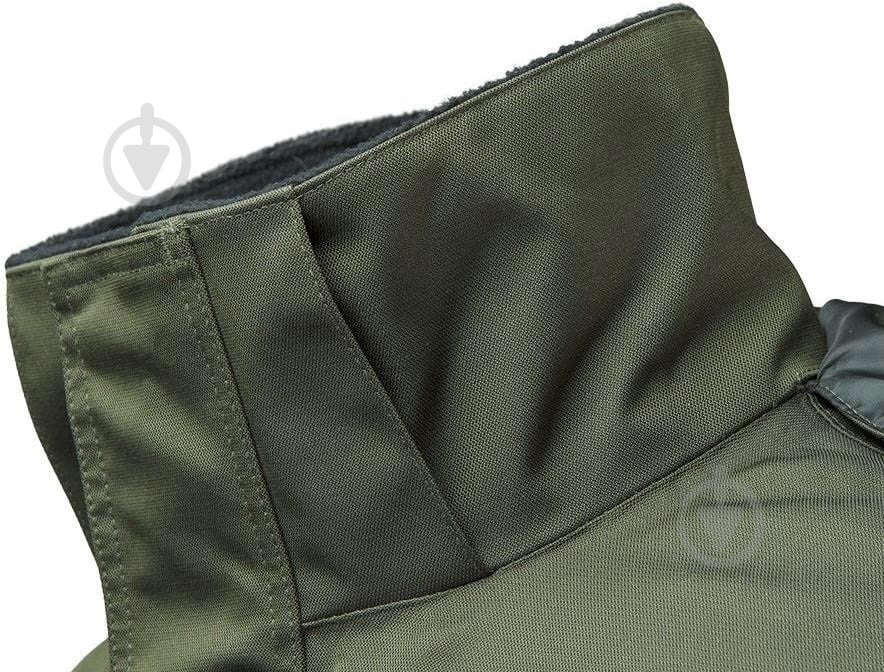 Куртка рабочая NEO tools Camo р. L 81-573 темно-зеленый - фото 5