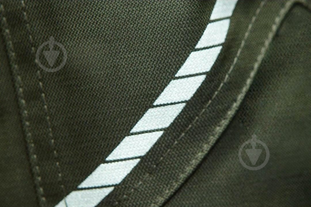 Куртка рабочая NEO tools Camo р. L 81-573 темно-зеленый - фото 4