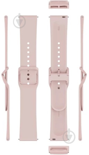 Ремінець Redmi Watch TPU Strap до RW3/5 Candy Pink (1092137) - фото 1