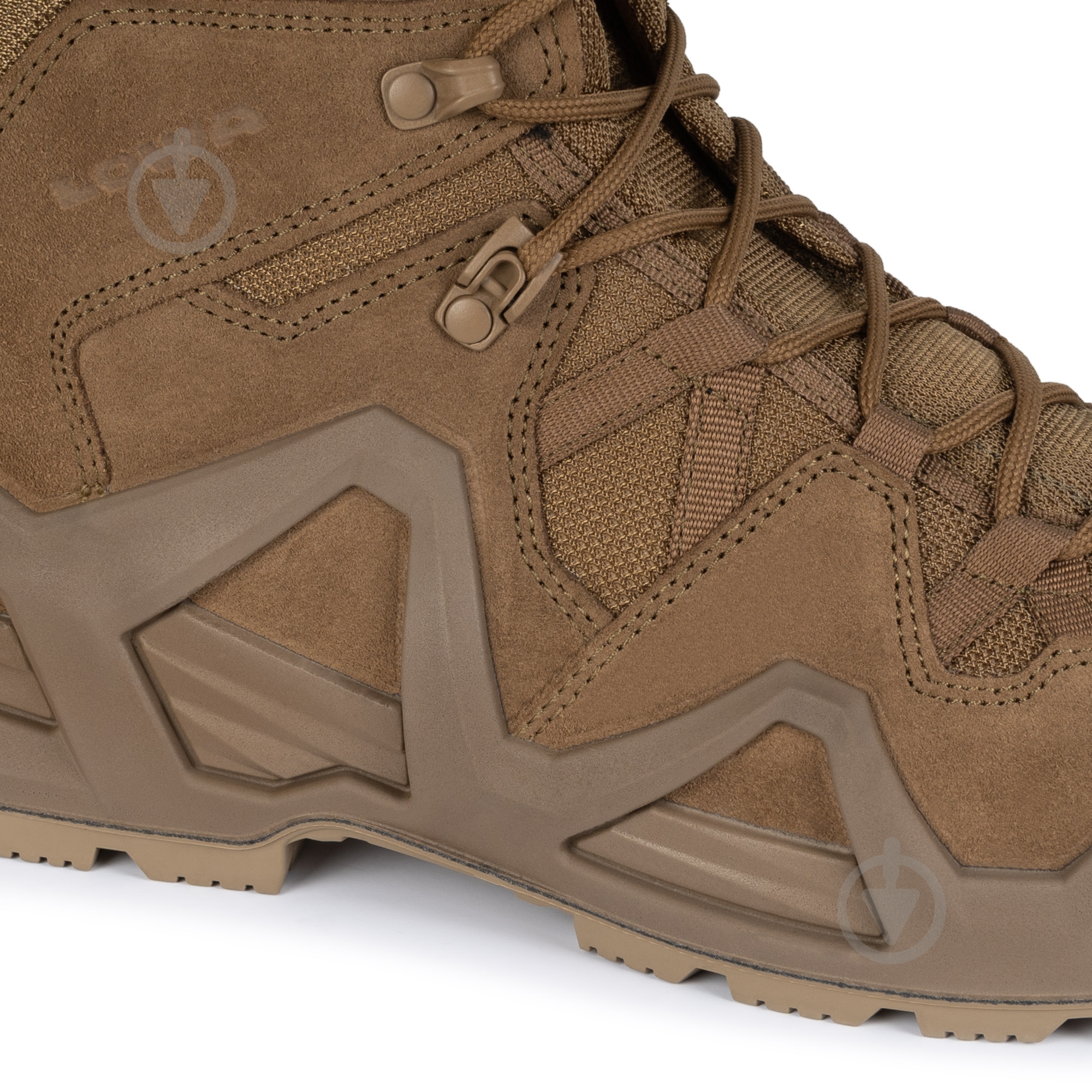 Ботинки тактические Lowa Zephyr MK2 GTX HI TF р.46 310850/0731 [120] Coyote - фото 6