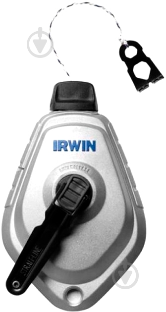Шнур разметочный Irwin 10507681 30 - фото 3 Шнур разметочный Irwin 10507681 30 - фото 3