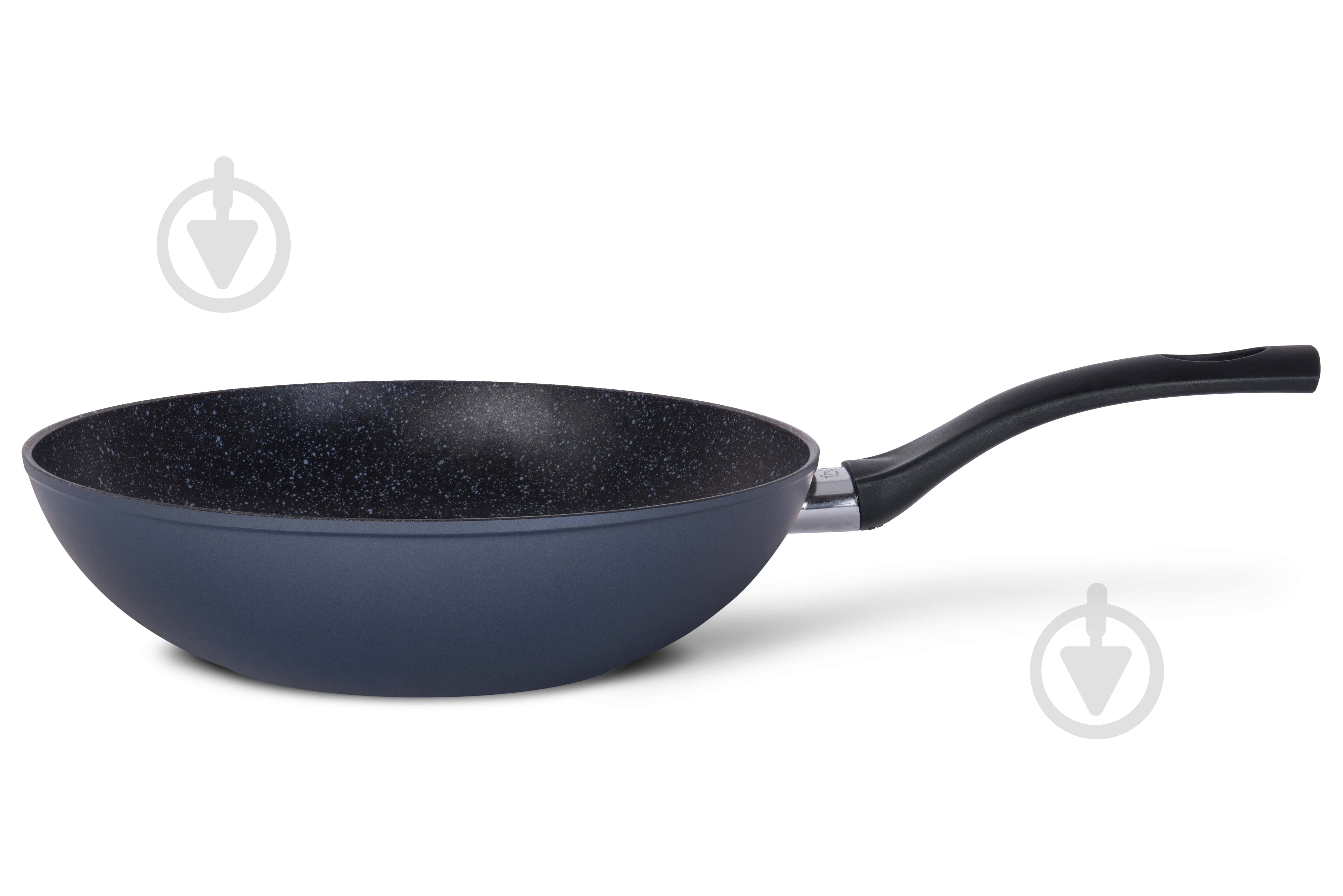 Сковорода wok TVS Easy Eco Induction 28 см - фото 1