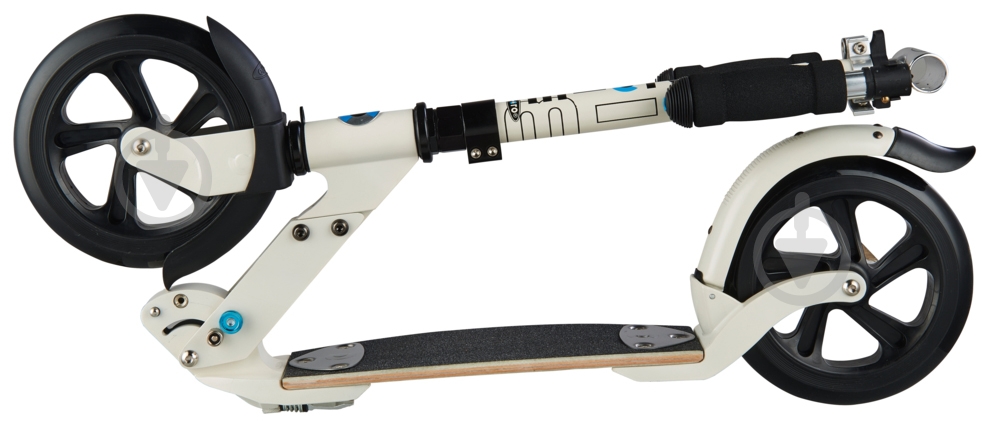 Самокат Micro Flex cream 200 кремовый SA0176 - фото 2 Самокат Micro Flex cream 200 кремовый SA0176 - фото 2