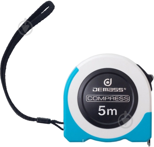 Рулетка Demass Compress RW 5019 5  м x 19  мм - фото 3