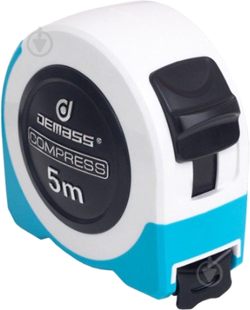 Рулетка Demass Compress RW 5019 5  м x 19  мм - фото 2