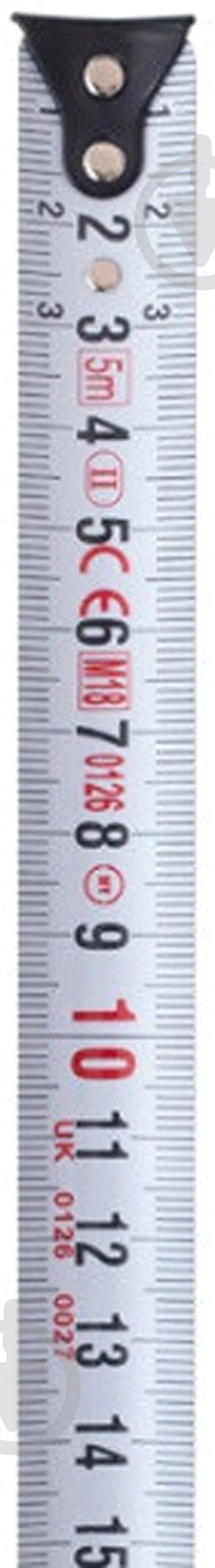 Рулетка Demass Compress RW 5019 5  м x 19  мм - фото 6