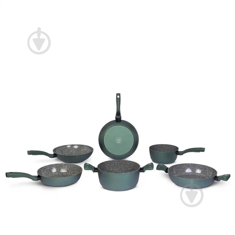 Сковорода TVS Eco Ok Induction 24 см - фото 6