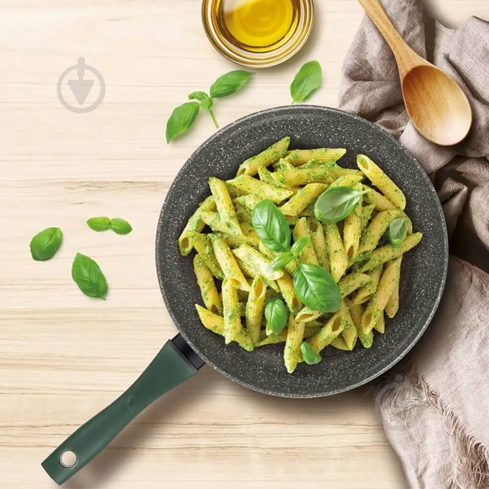 Сковорода TVS Eco Ok Induction 24 см - фото 5