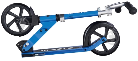 Самокат Micro Cruiser blue синий SA0168 - фото 2