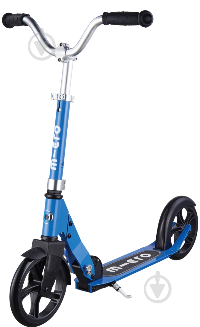 Самокат Micro Cruiser blue синий SA0168 - фото 1