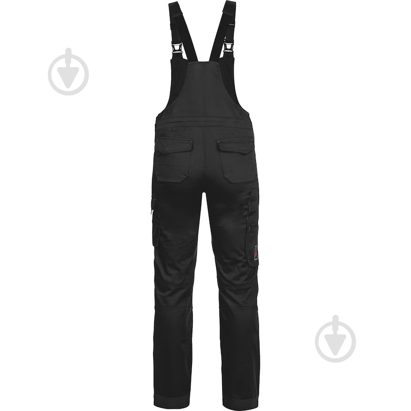 Напівкомбінезон жіночий WURTH MODYF STRETCH X 40 р. M M404280505 чорний - фото 2 Напівкомбінезон жіночий WURTH MODYF STRETCH X 40 р. M M404280505 чорний - фото 2