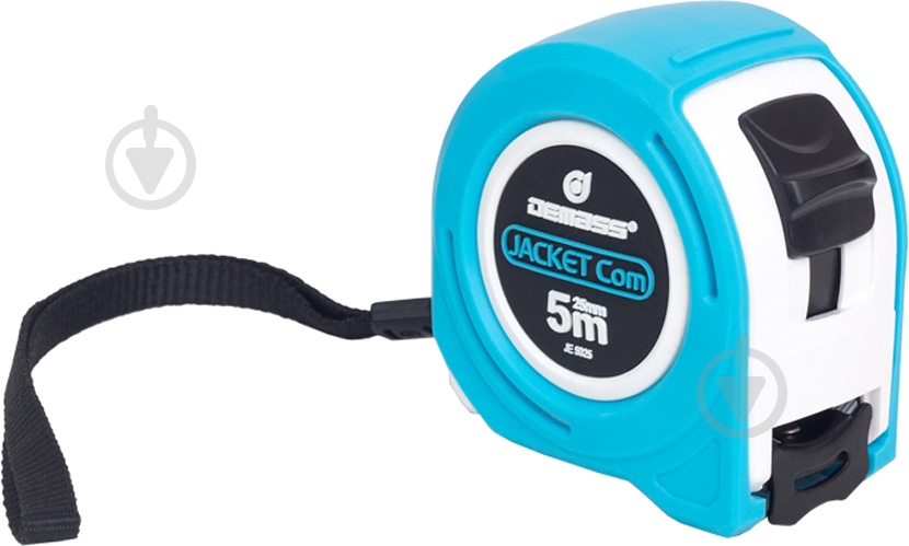 Рулетка Demass Jacket Com JE 5025 5  м x 25  мм - фото 2