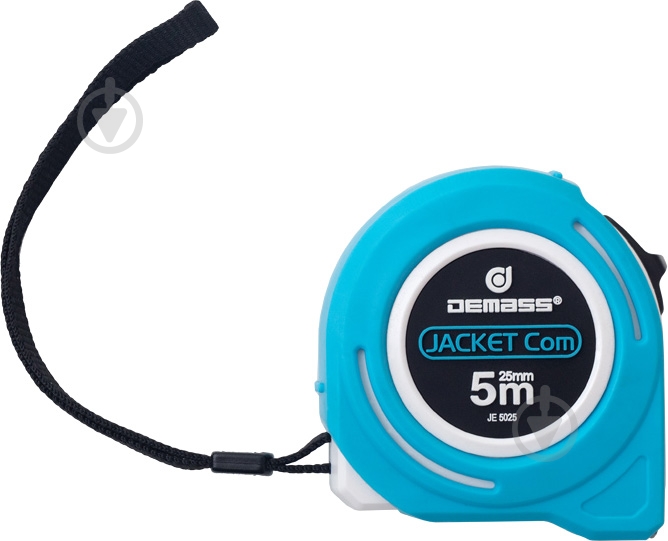 Рулетка Demass Jacket Com JE 5025 5  м x 25  мм - фото 3