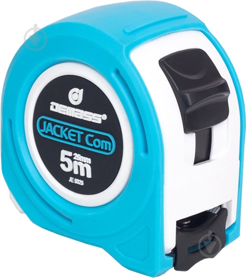 Рулетка Demass Jacket Com JE 5025 5  м x 25  мм - фото 1