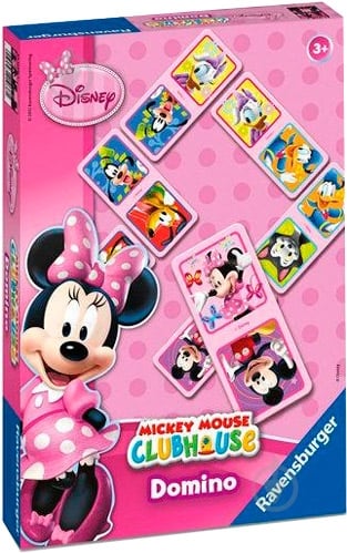 Игра настольная Ravensburger Минни Маус 21038 - фото 1