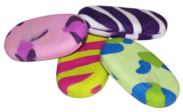 Ластик Stripes-2 в асортименті 4979 CLASS - фото 1