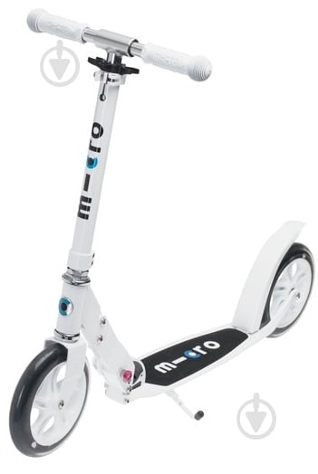 Самокат Micro White белый SA0031 - фото 1