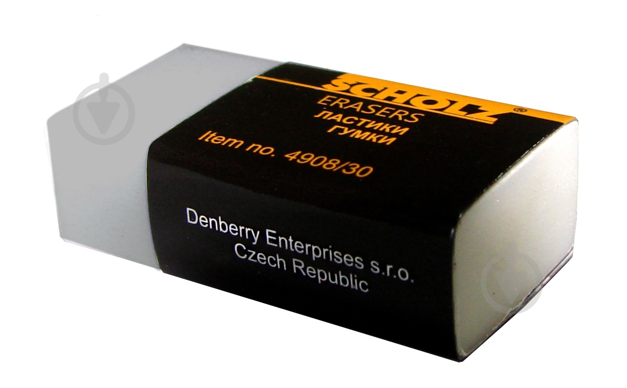 Ластик 4908/30 SCHOLZ - фото 2
