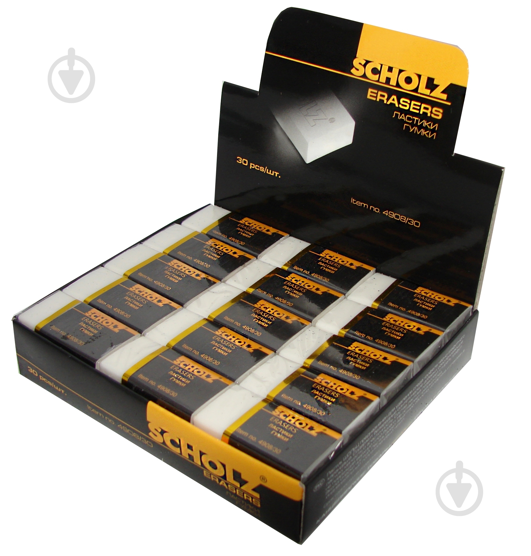 Ластик 4908/30 SCHOLZ - фото 1