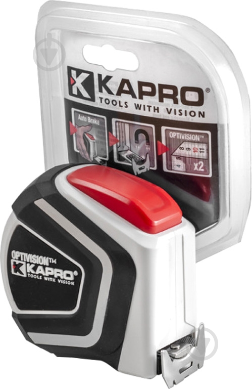 Рулетка Kapro 510-5M 5  м x 25  мм - фото 2
