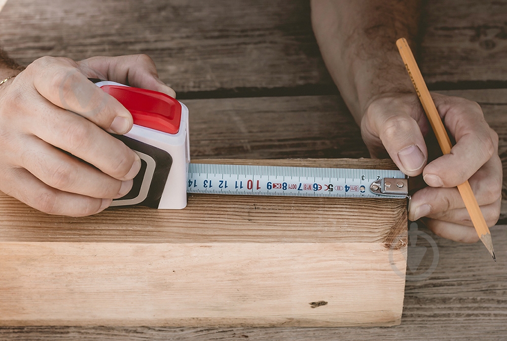 Рулетка Kapro 510-5M 5  м x 25  мм - фото 4