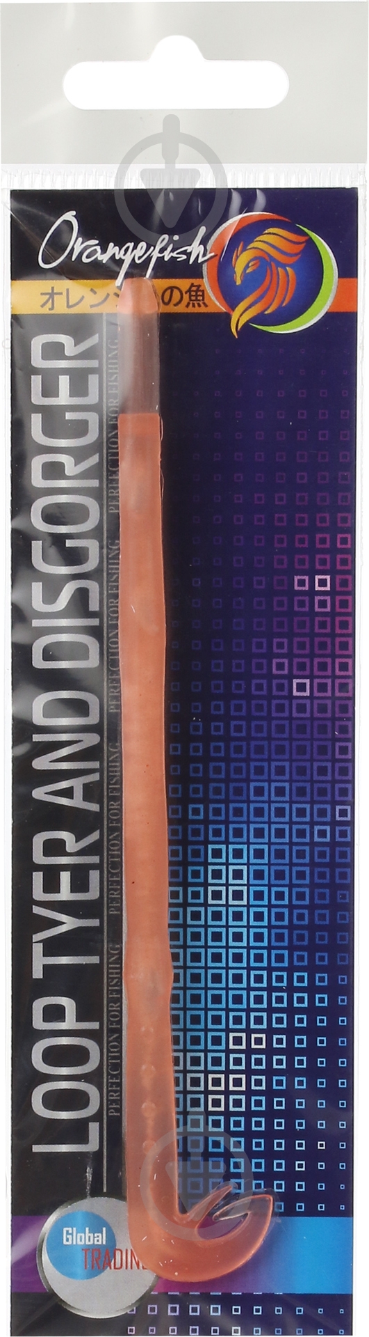 Петлевяз Orangefish - фото 1