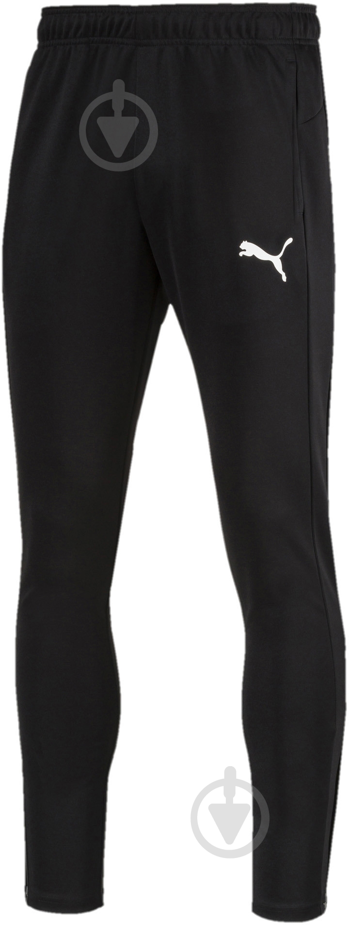 Брюки Puma Active Tricot Pants 85170801 р. S черный - фото 1