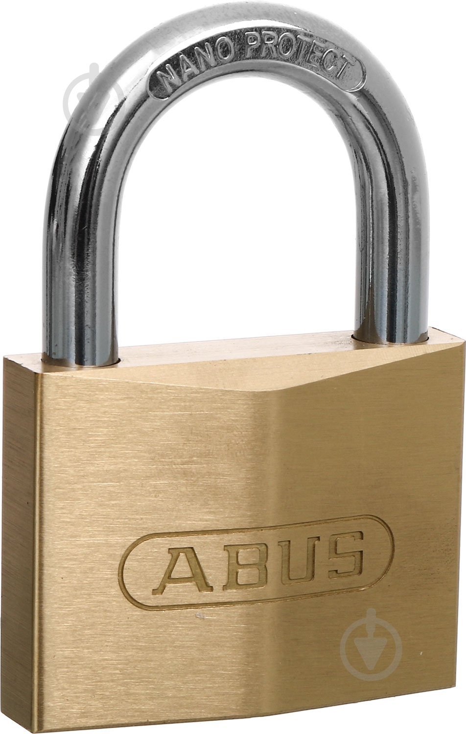 Замок навесной Abus 720/60 открытый (амбарный) - фото 3 Замок навесной Abus 720/60 открытый (амбарный) - фото 3