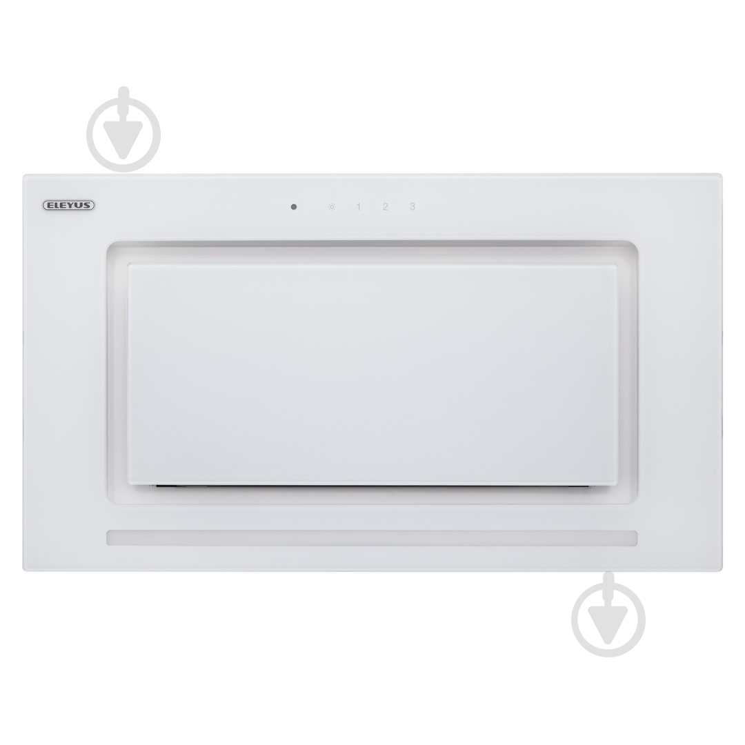 Вытяжка Eleyus INTEGRA 800 52 WH - фото 2