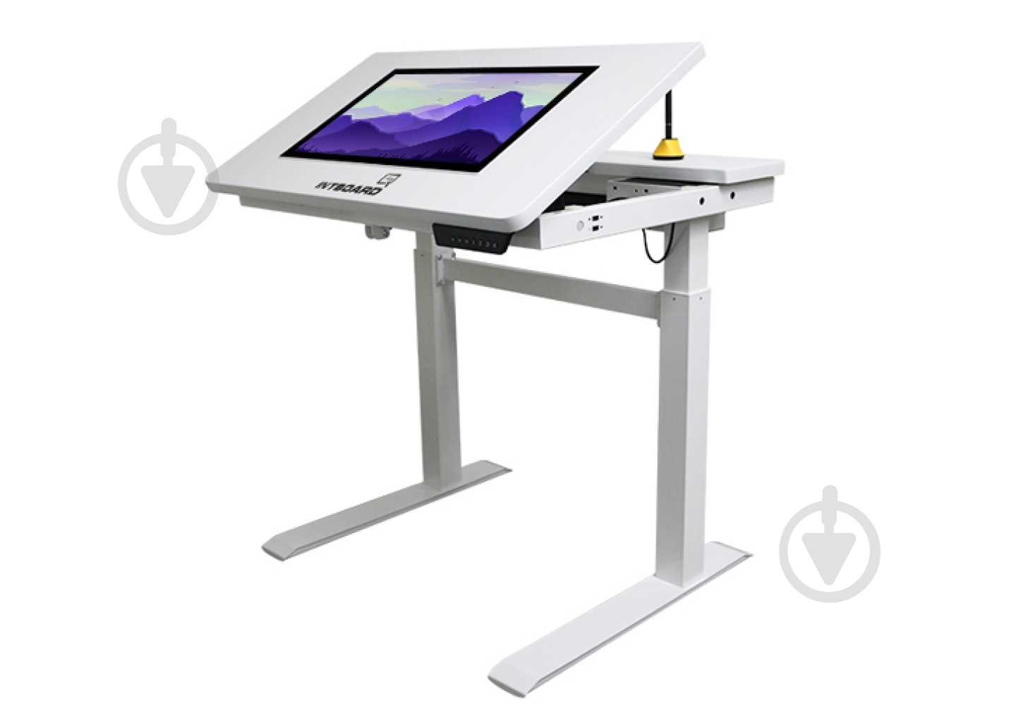 Інтерактивний дитячий стіл Intboard STADY 24 Android 11 (10603000) - фото 1 Інтерактивний дитячий стіл Intboard STADY 24 Android 11 (10603000) - фото 1