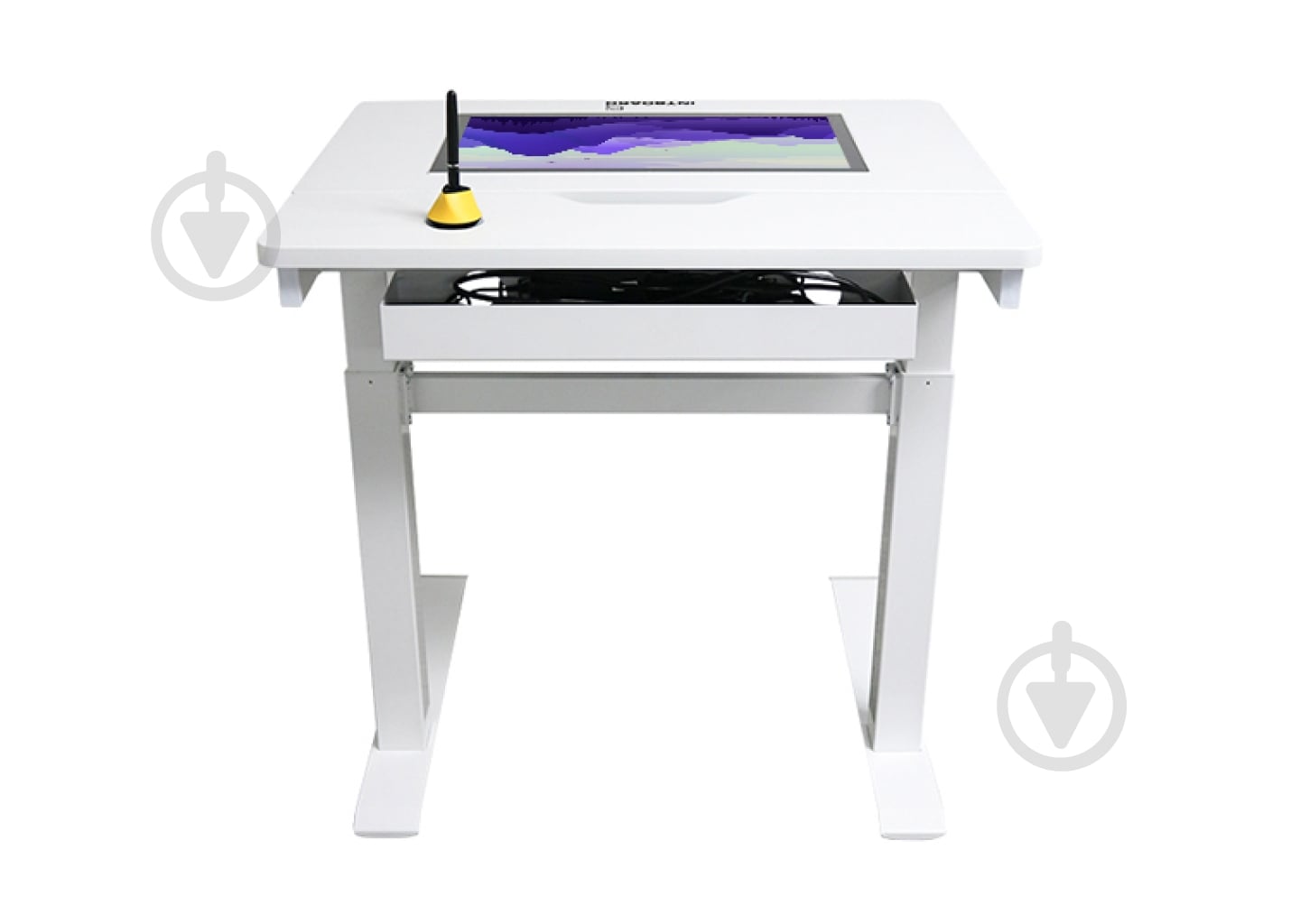 Інтерактивний дитячий стіл Intboard STADY 24 Android 11 (10603000) - фото 4 Інтерактивний дитячий стіл Intboard STADY 24 Android 11 (10603000) - фото 4