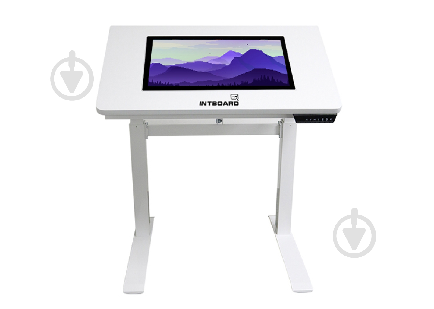 Інтерактивний дитячий стіл Intboard STADY 24 Android 11 (10603000) - фото 3 Інтерактивний дитячий стіл Intboard STADY 24 Android 11 (10603000) - фото 3