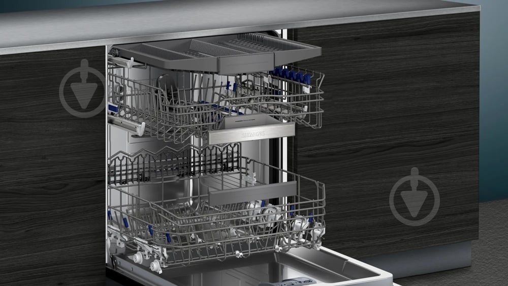 Встраиваемая посудомоечная машина Siemens SX75ZX48CE - фото 9 Встраиваемая посудомоечная машина Siemens SX75ZX48CE - фото 9