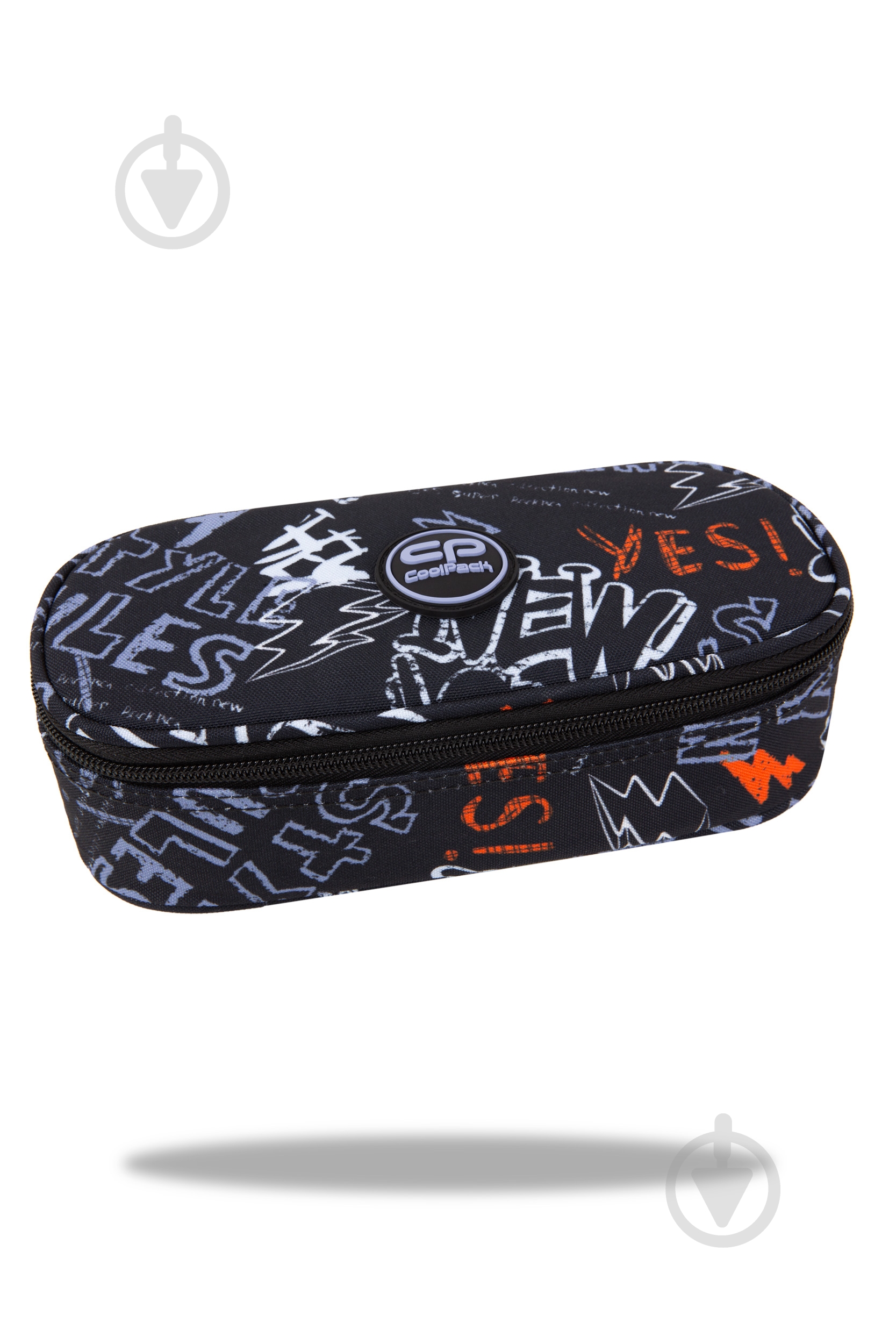 Пенал Campus New York CoolPack - фото 1