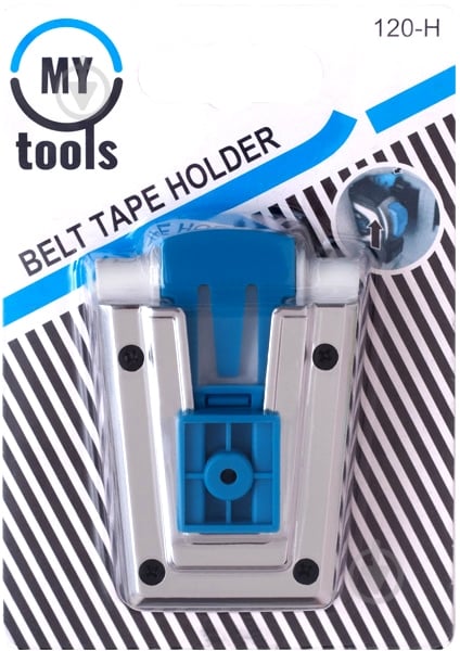 Держатель для рулетки My Tools 120-H - фото 3