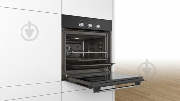 Духовой шкаф Bosch HBF011BA0Q - фото 4 Духовой шкаф Bosch HBF011BA0Q - фото 4