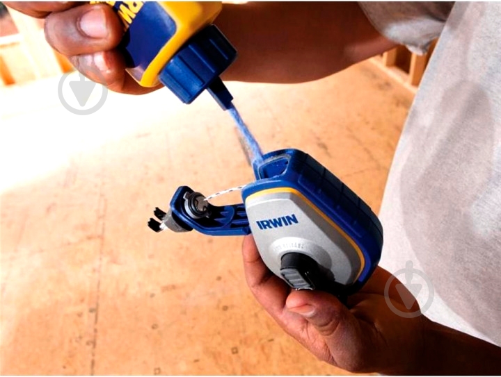 Шнур разметочный Irwin 10507676 SPEEDLINE PRO - фото 6