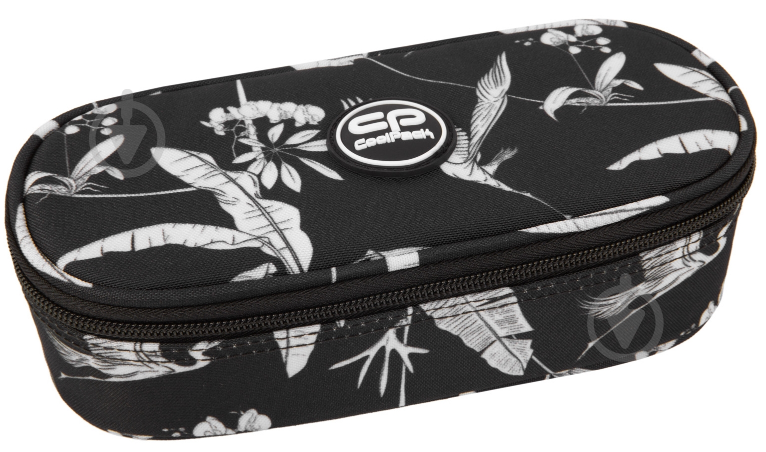 Пенал Campus Zanzi CoolPack - фото 1