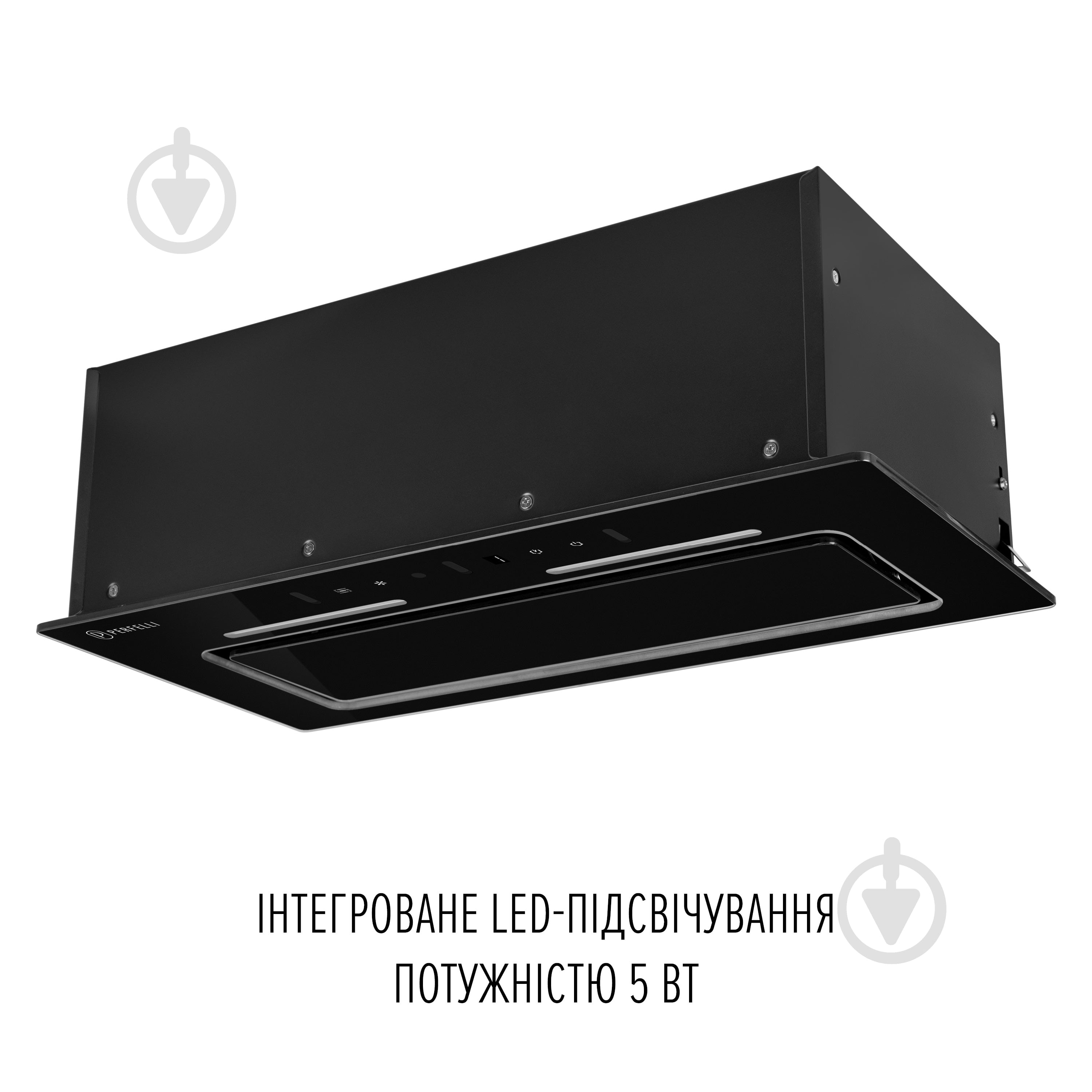 Вытяжка Perfelli NUOVA 6JWRBM NERO SILENZIO - фото 12