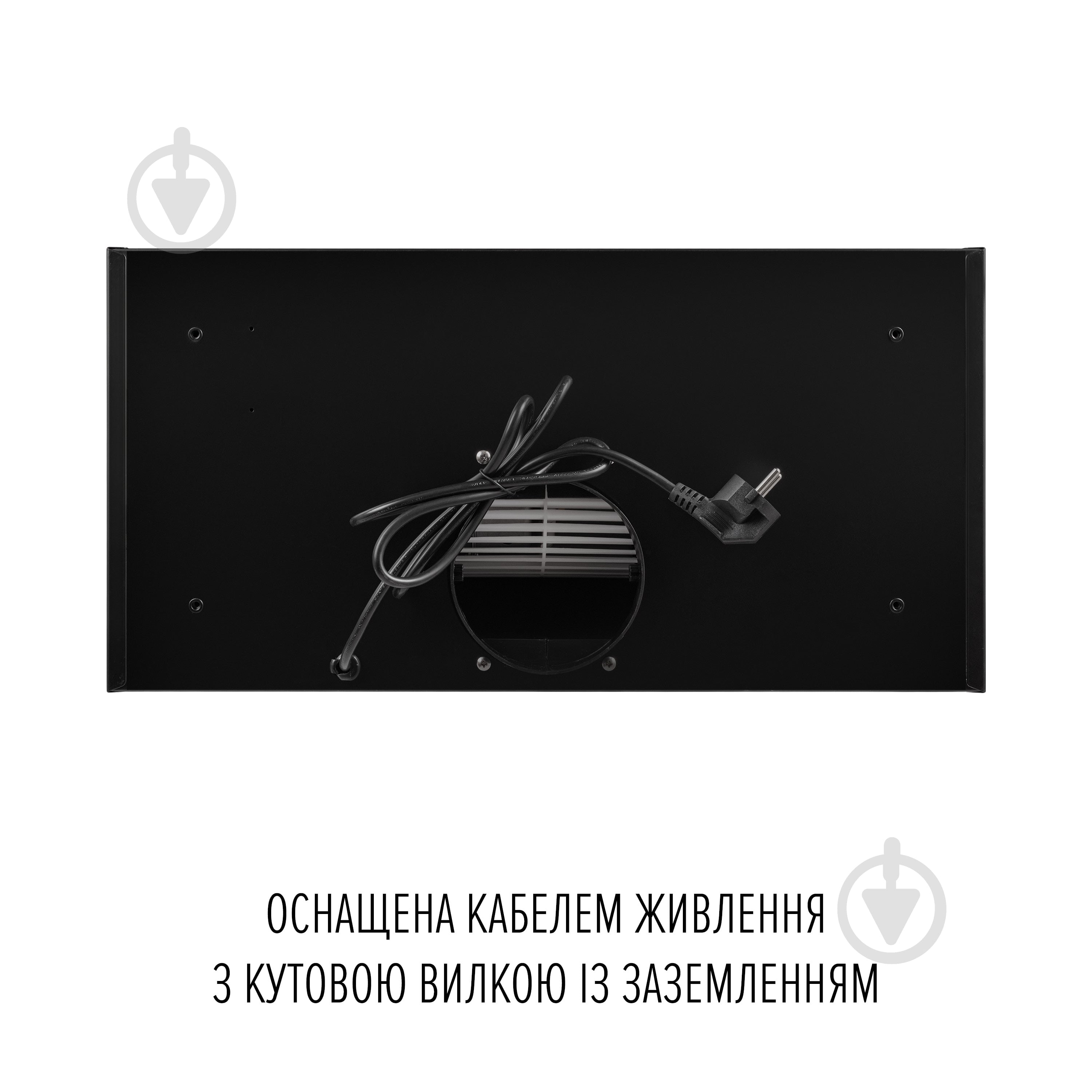 Вытяжка Perfelli NUOVA 6JWRBM NERO SILENZIO - фото 15