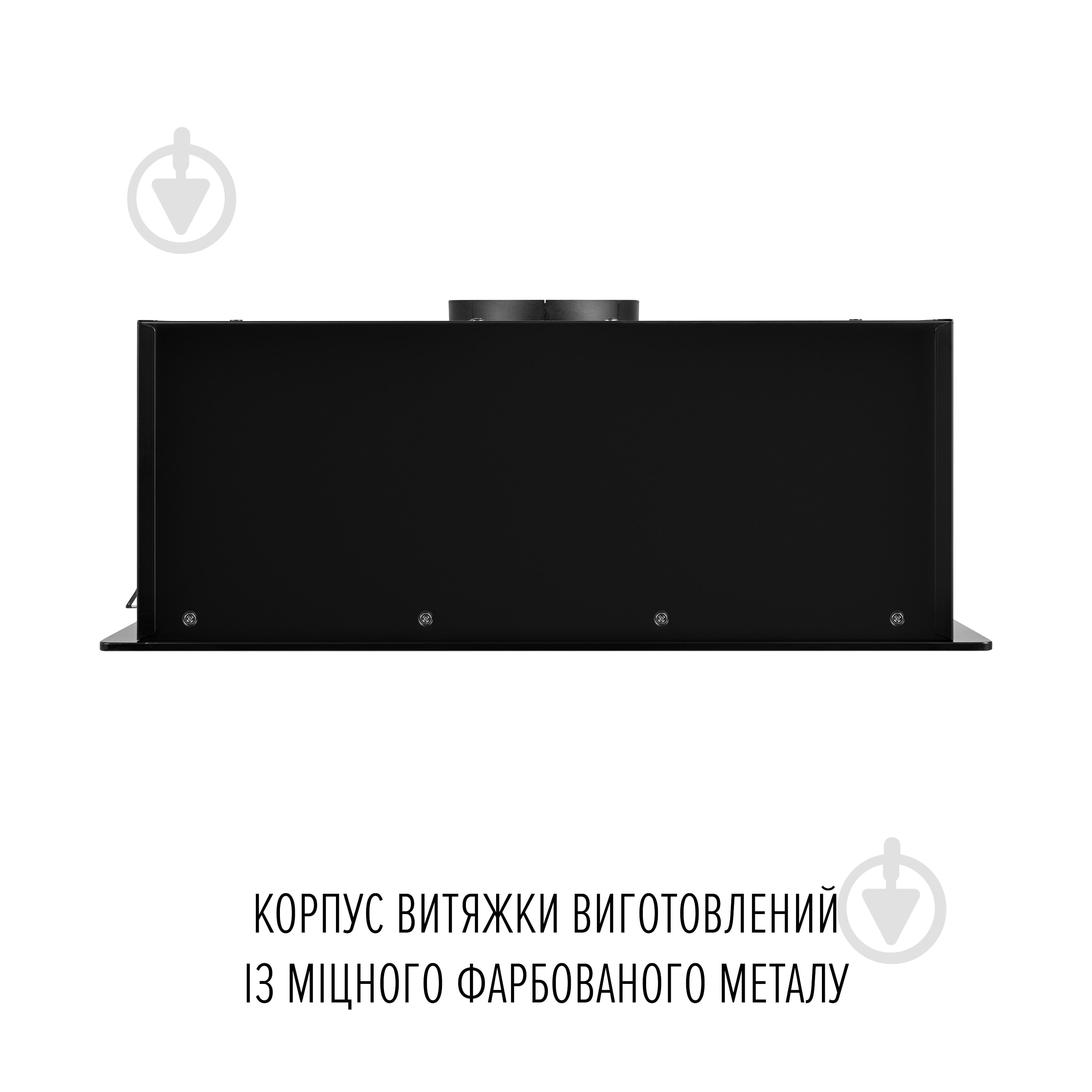 Вытяжка Perfelli NUOVA 6JWRBM NERO SILENZIO - фото 16