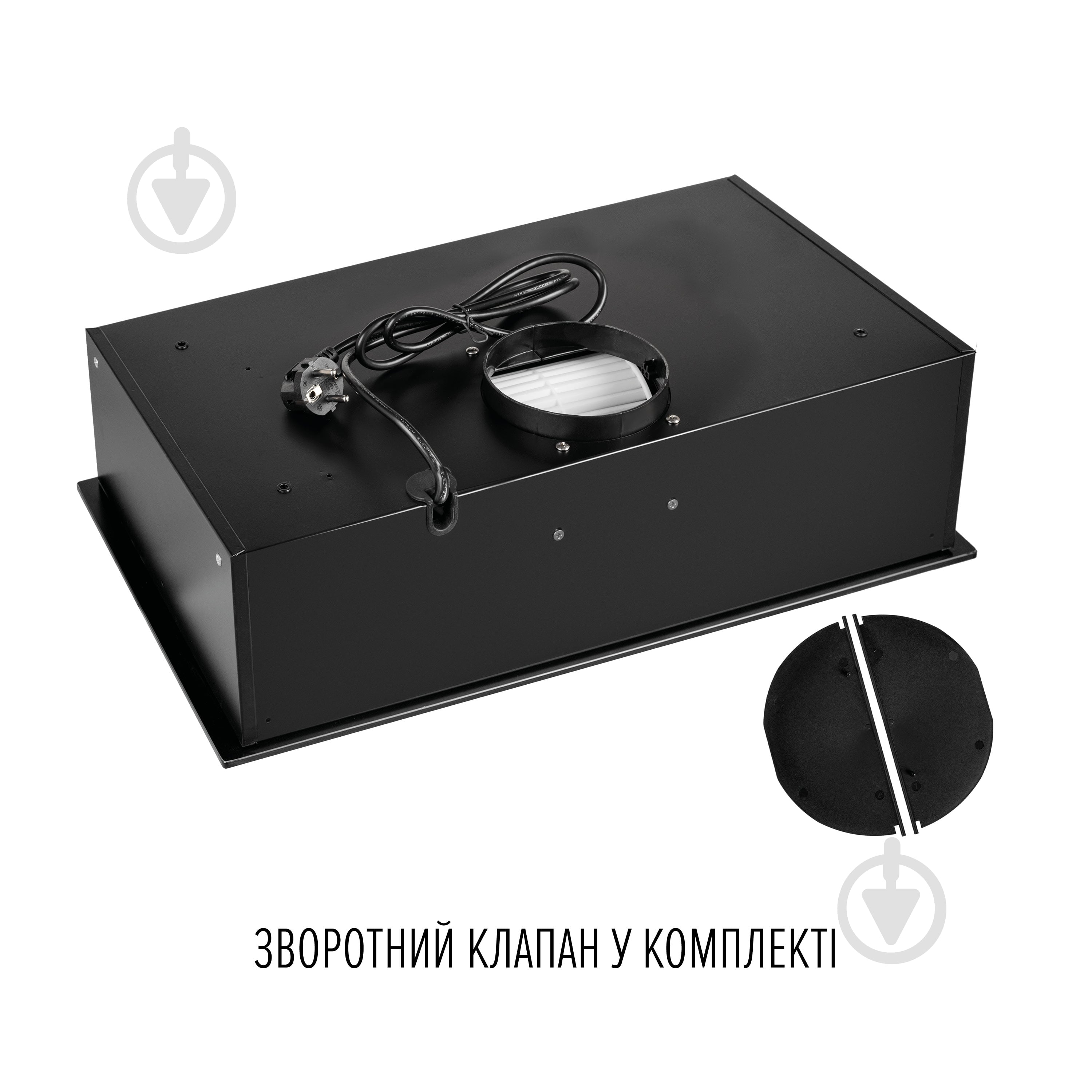 Вытяжка Perfelli NUOVA 6JWRBM NERO SILENZIO - фото 17