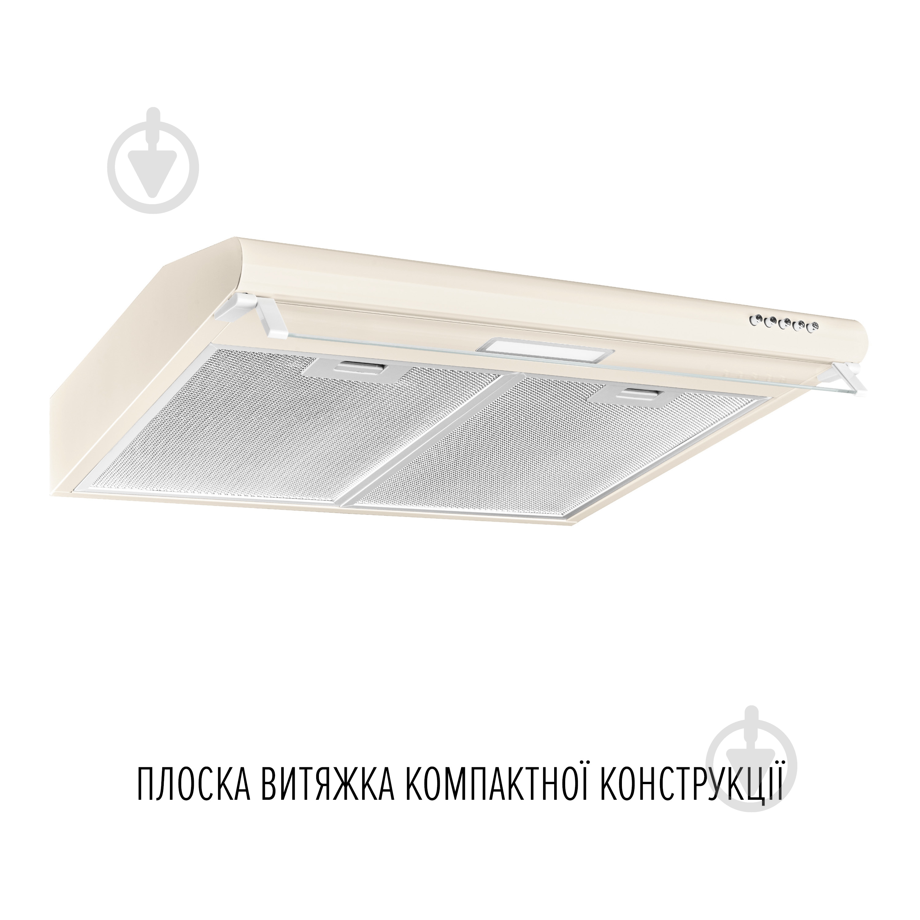 Вытяжка Perfelli PL 6144 BG LED - фото 2