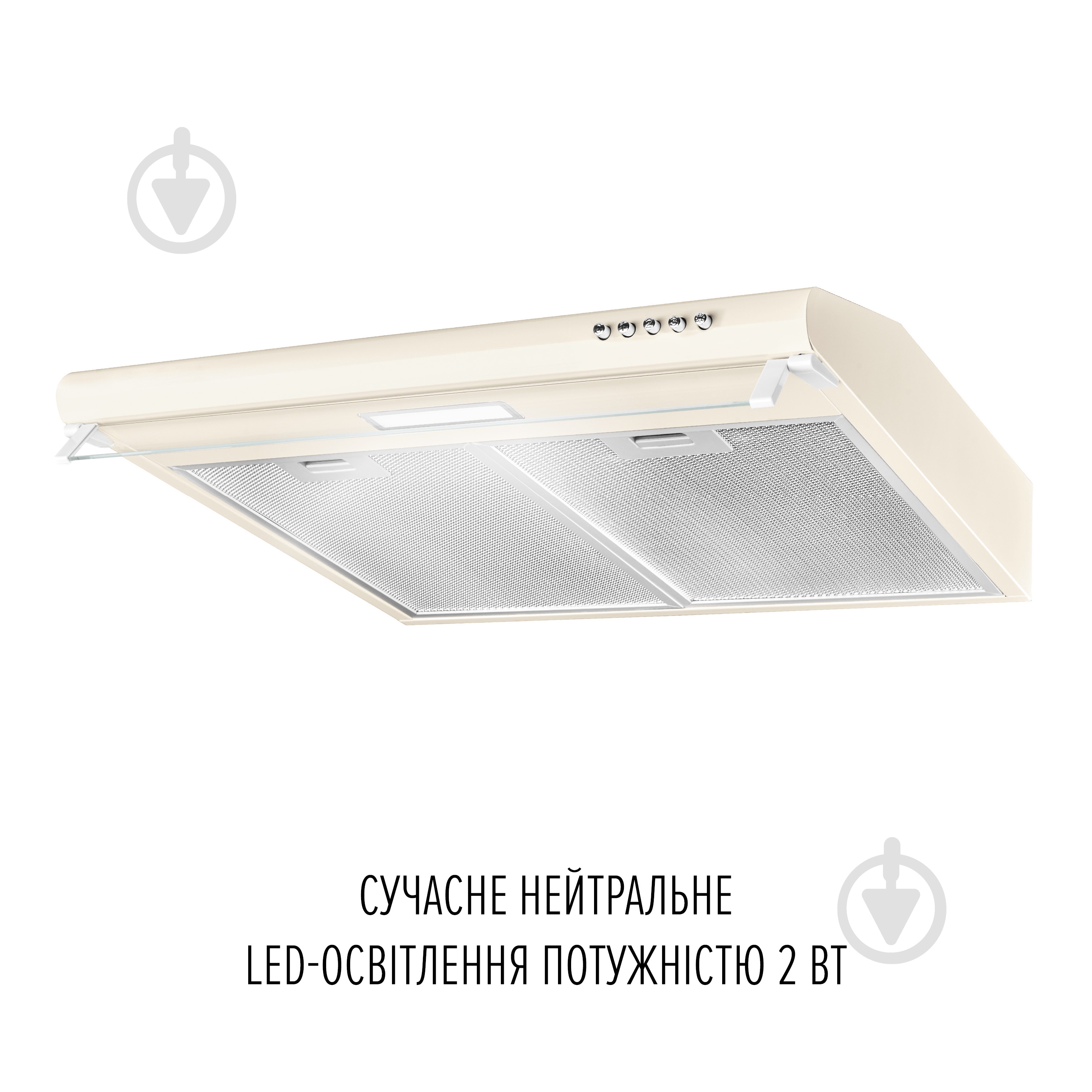 Вытяжка Perfelli PL 6144 BG LED - фото 4