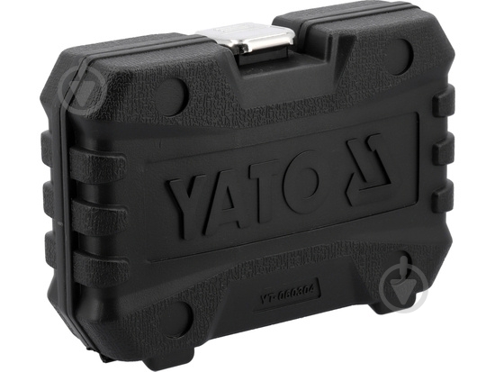 Головка YATO 22 шт. YT-060304 - фото 3 Головка YATO 22 шт. YT-060304 - фото 3