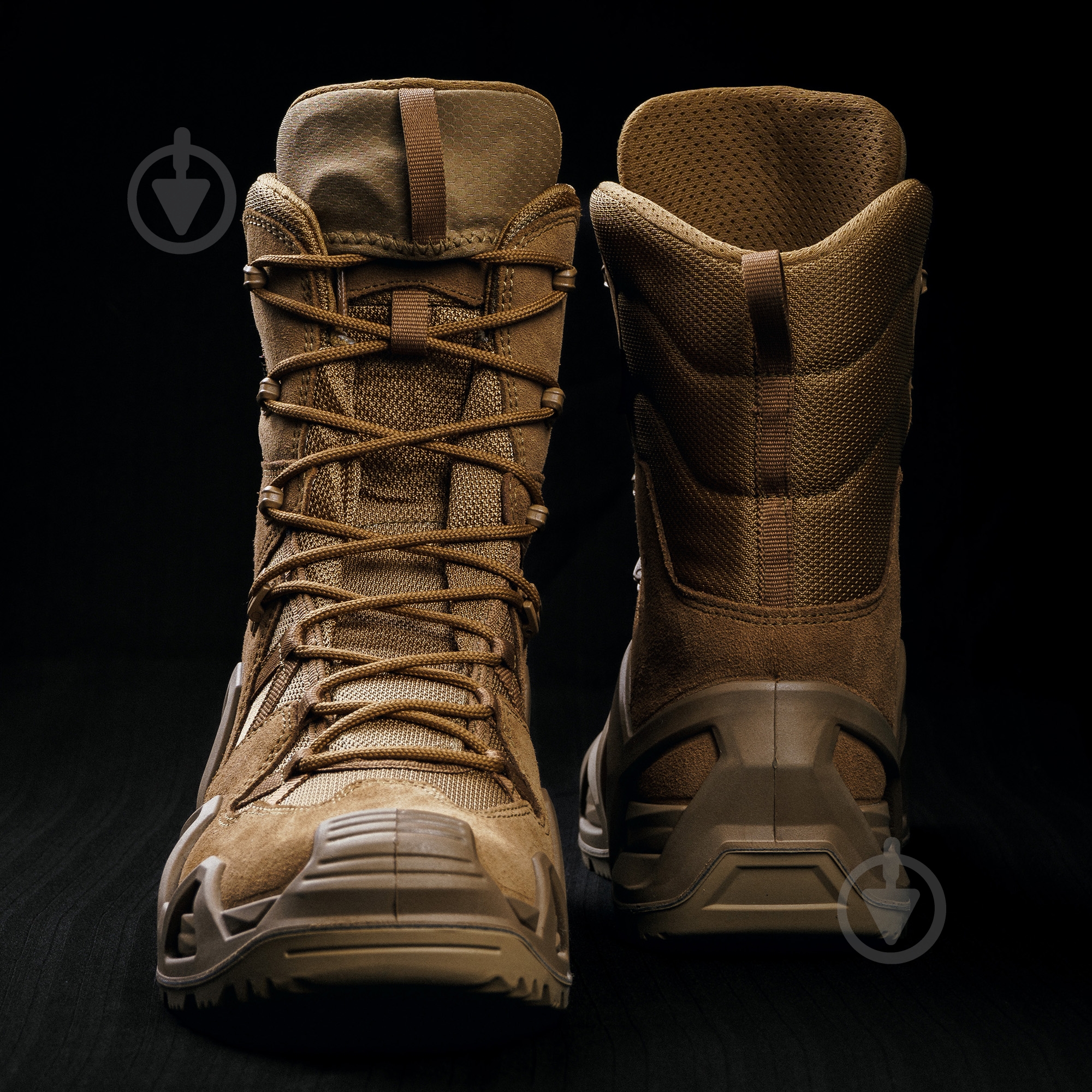 Черевики тактичні Lowa Zephyr MK2 GTX HI TF р.44 310850/0731 [120] Coyote - фото 7